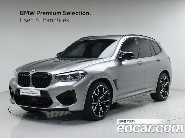 BMW X3M 2020