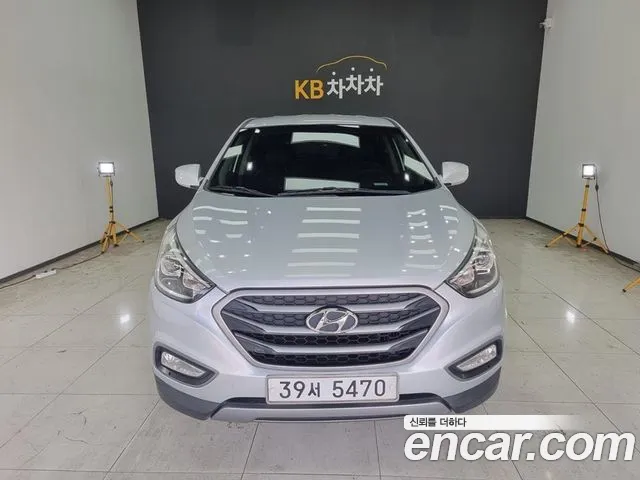 Hyundai Tucson 2014