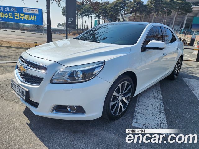 Chevrolet Malibu 2013