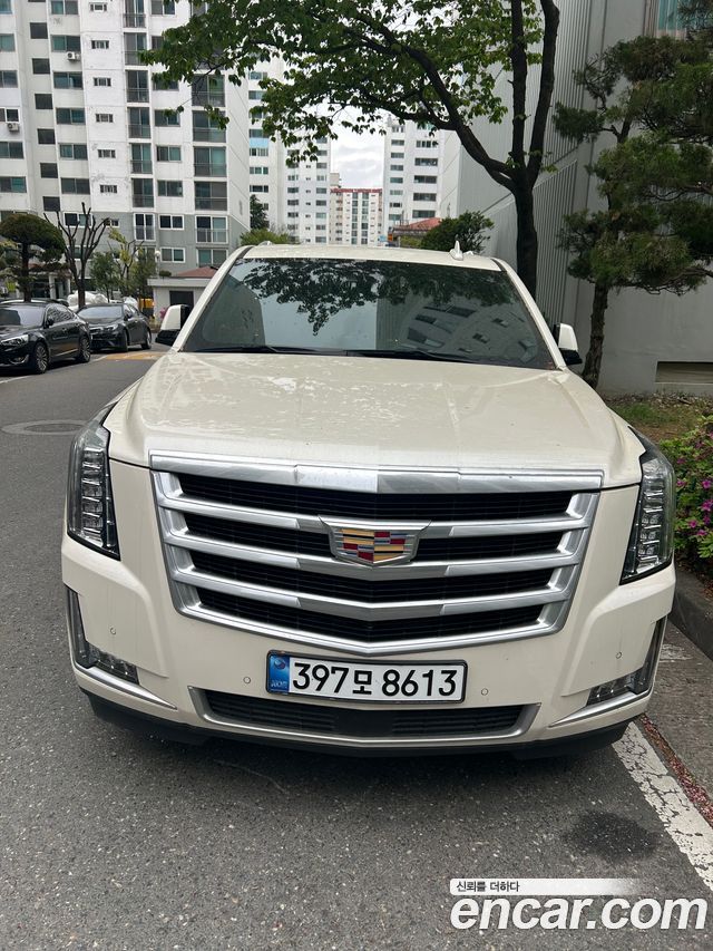 Cadillac Escalade 2015