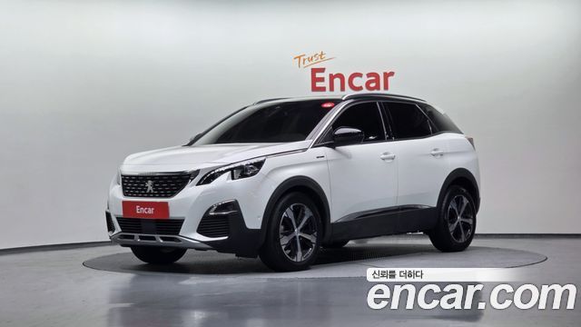 Peugeot 3008 2021