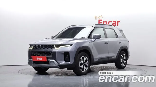 SsangYong Torres 2023