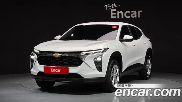Chevrolet Trax 2024
