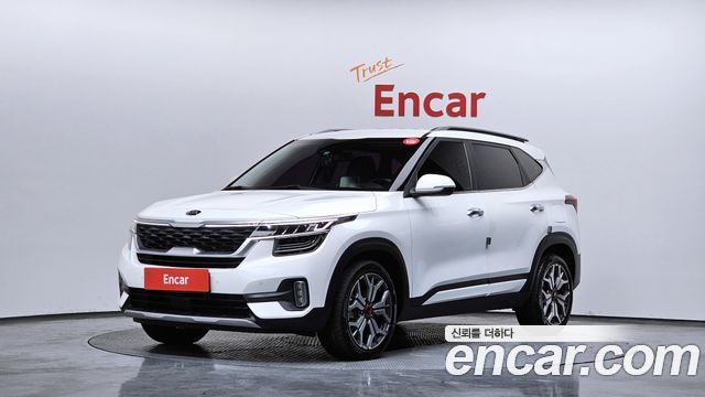 Kia Seltos 2019