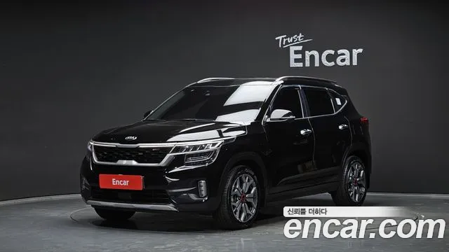Kia Seltos 2020