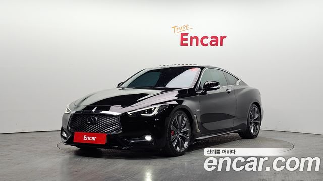 Infiniti Q60 2018