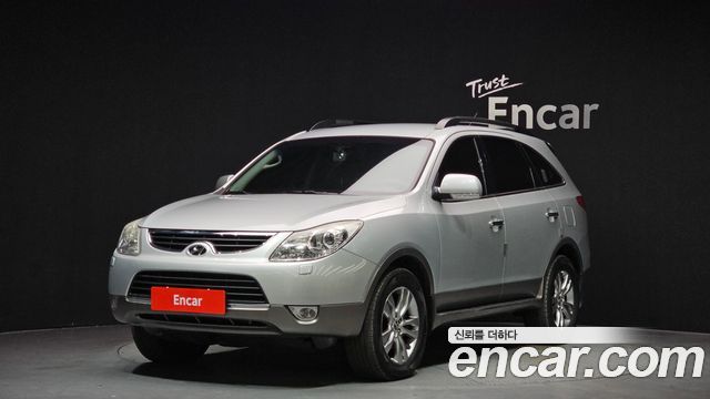 Hyundai Veracruz 2011