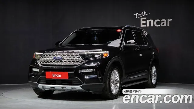 Ford Explorer 2021