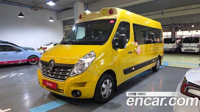Renault Master 2019