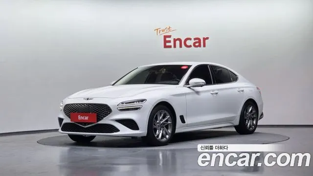 Genesis G70 2020