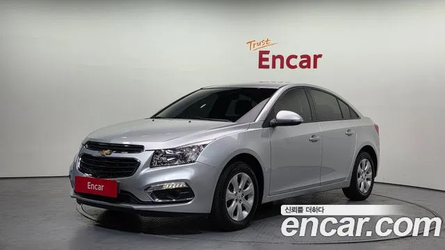 Chevrolet Cruze 2016