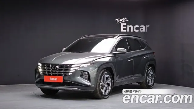 Hyundai Tucson 2021