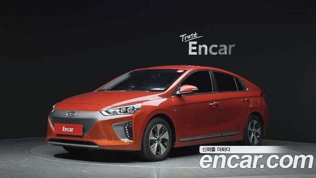 Hyundai Ioniq 2017