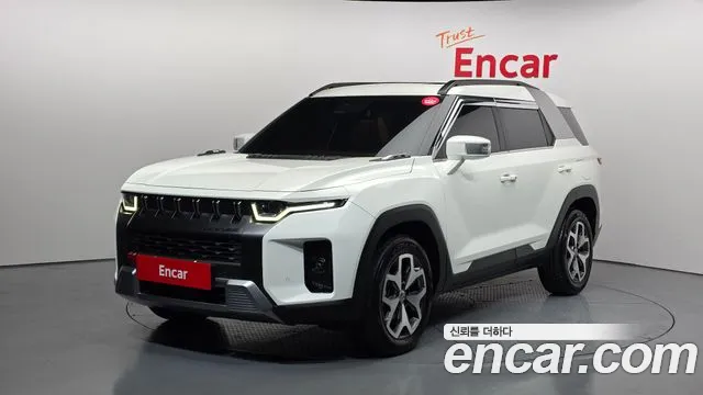 SsangYong Torres 2023