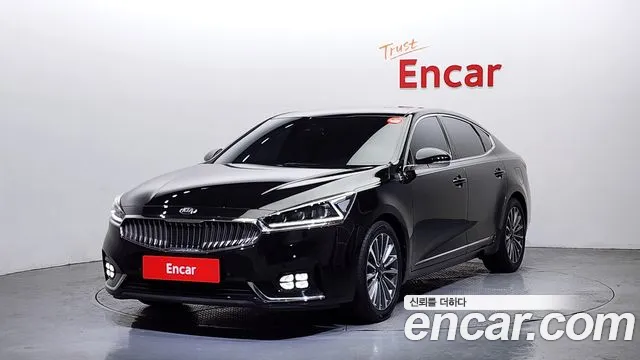 Kia K7 2019