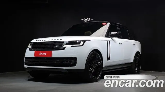 Land Rover Range Rover 2025