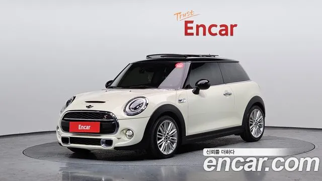 MINI Cooper 2015
