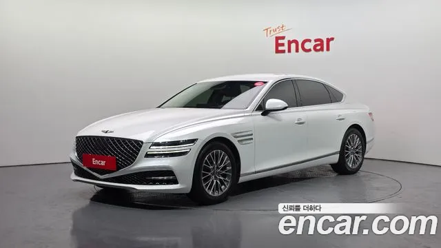 Genesis G80 2020