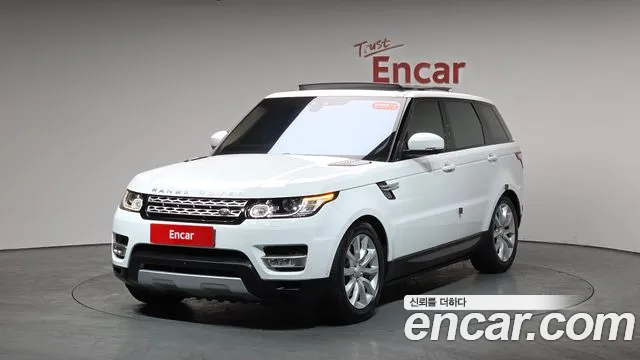 Land Rover Range Rover Sport 2017