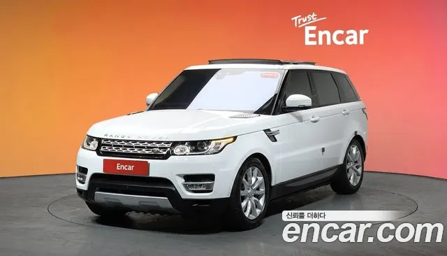 Land Rover Range Rover Sport 2017