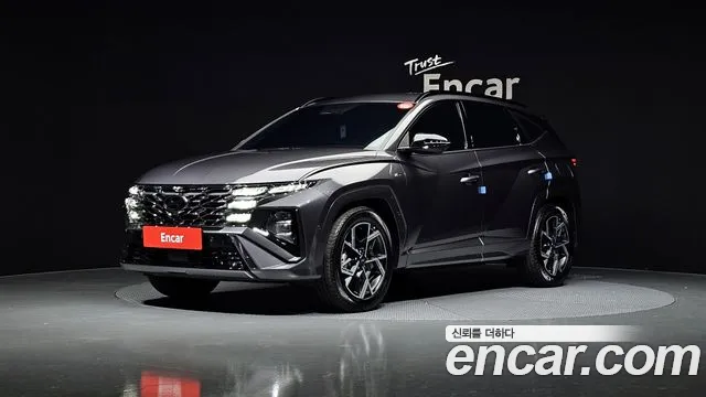Hyundai Tucson 2024