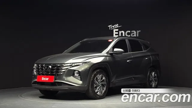 Hyundai Tucson 2021