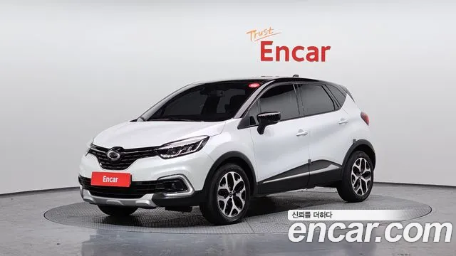 Renault QM3 2018