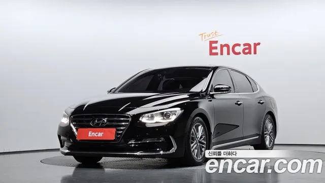 Hyundai Grandeur 2018