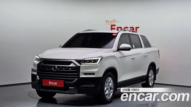 SsangYong Rexton 2024