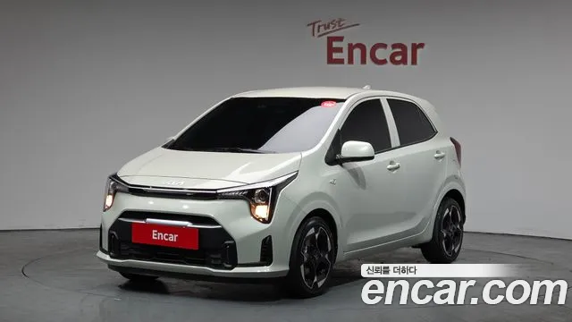 Kia morning 2025