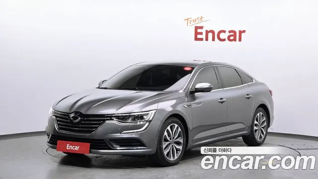 Renault SM6 2016