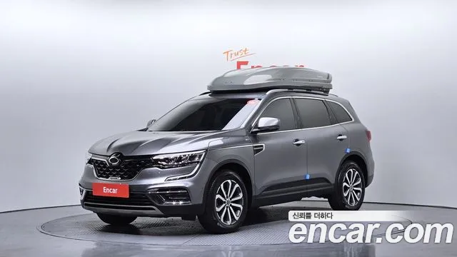 Renault QM6 2021