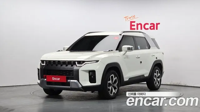 SsangYong Torres 2024