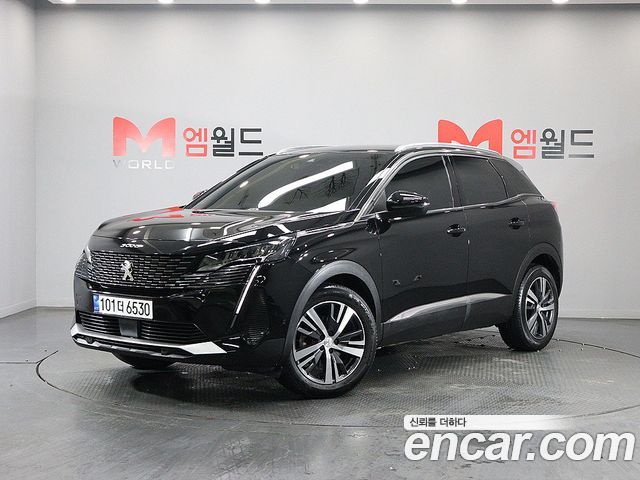 Peugeot 3008 2022