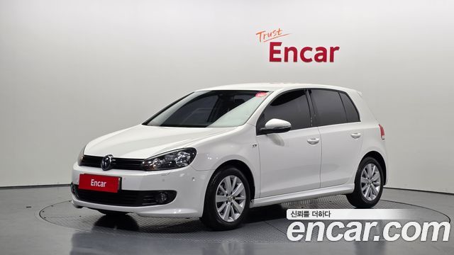 Volkswagen Golf 2012