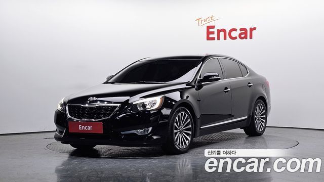 Kia K7 2011