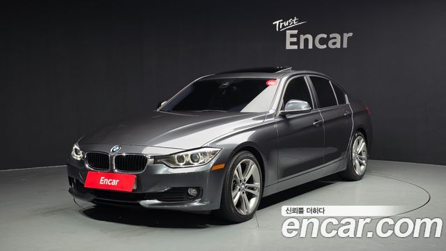 BMW 3-Series 2013