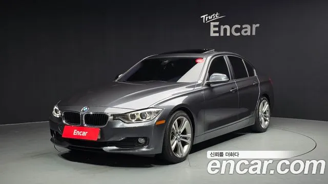 BMW 3-Series 2013