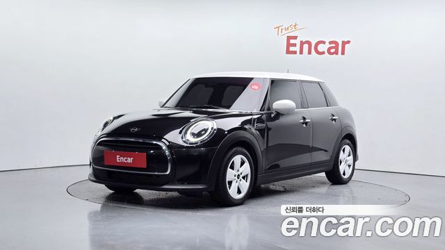MINI Cooper 2022