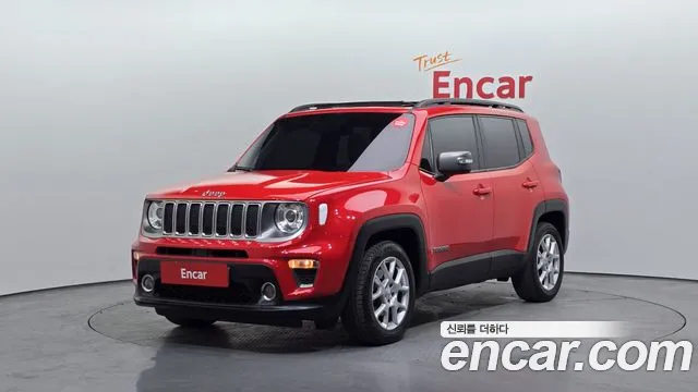 Jeep Renegade 2019