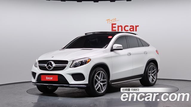 Mercedes-Benz GLE-Class 2017