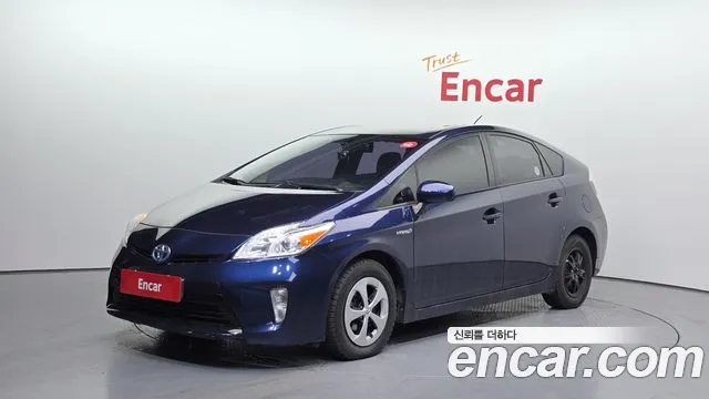 Toyota Prius 2012