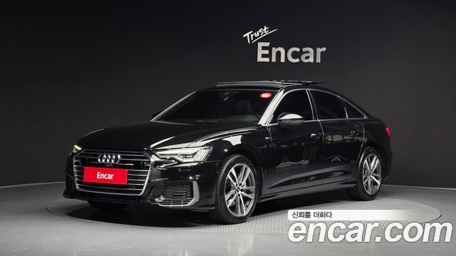 Audi A6 2022