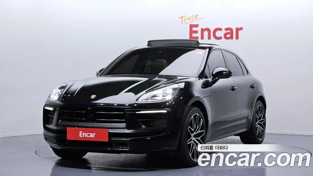 Porsche Macan 2022