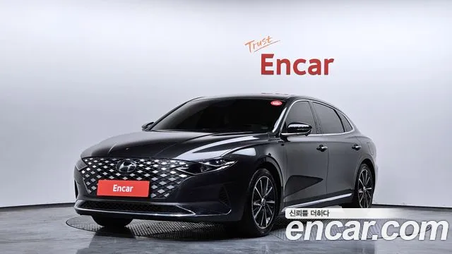 Hyundai Grandeur 2019