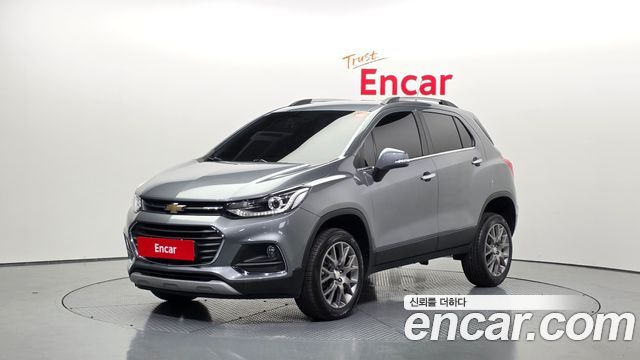 Chevrolet Trax 2019