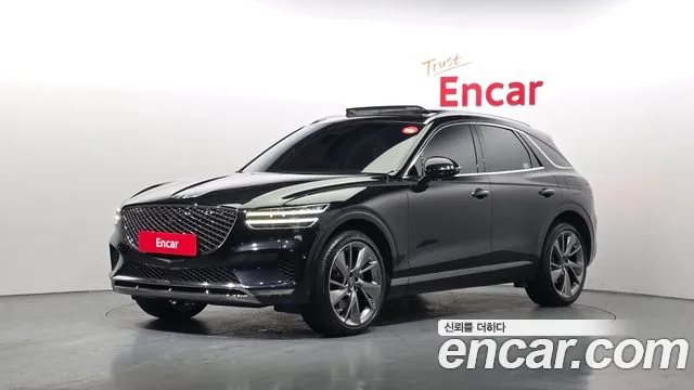Genesis GV70 2021