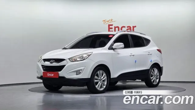 Hyundai Tucson 2013