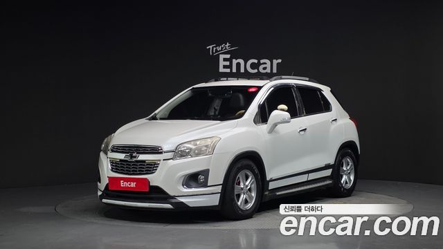 Chevrolet Trax 2013