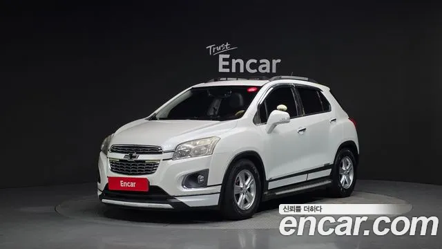 Chevrolet Trax 2013